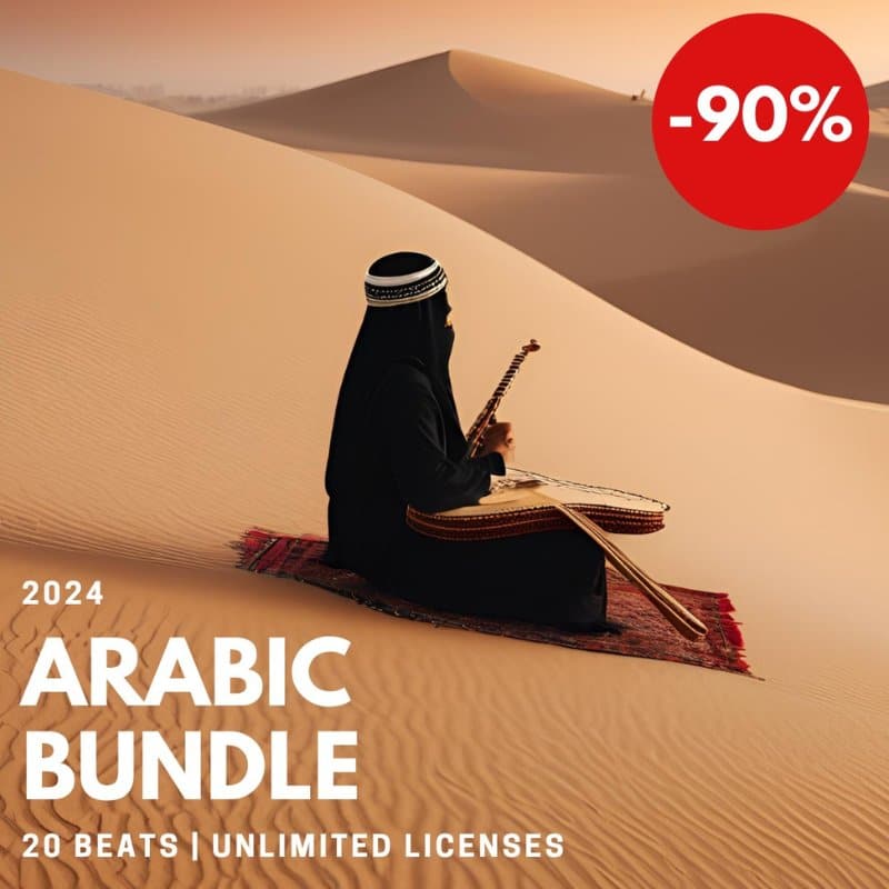 Arabic bundle