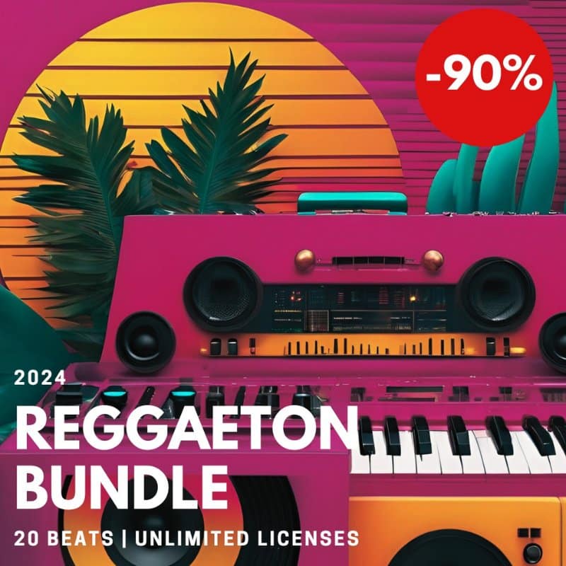 Reggaeton bundle