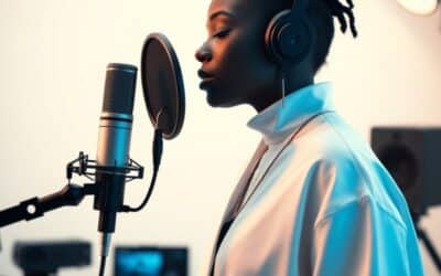 Grabacion de voces profesionales en home studio
