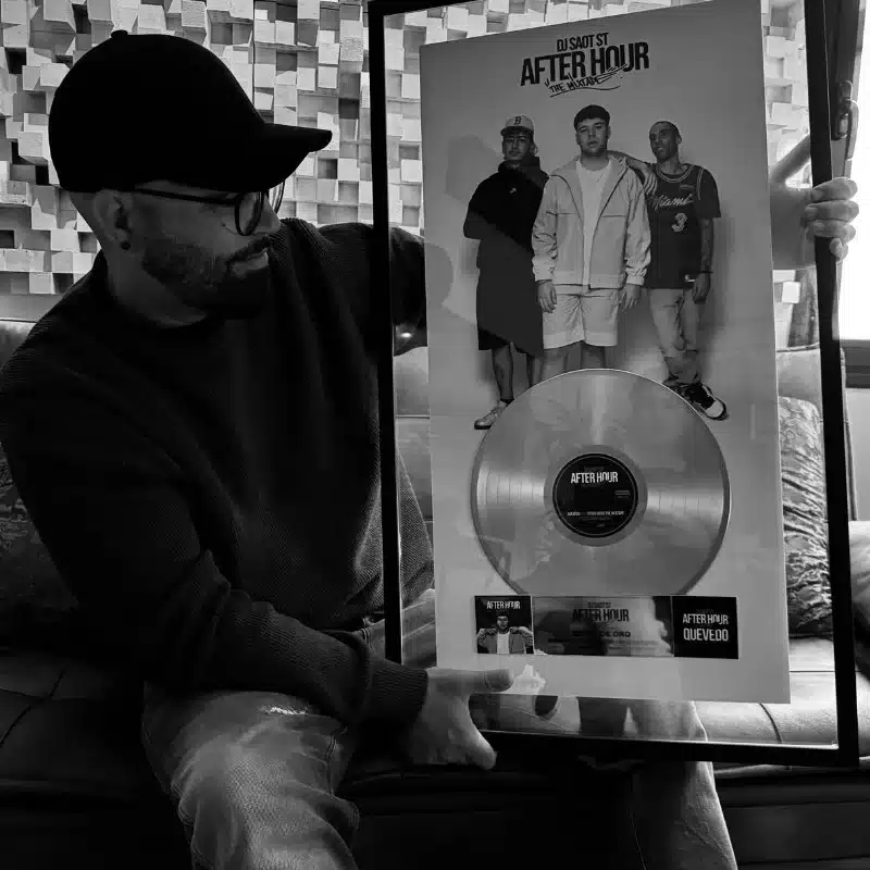 Malakkor Disco de oro