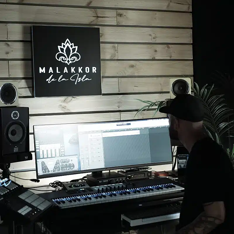 Kevala Sound Estudio 1