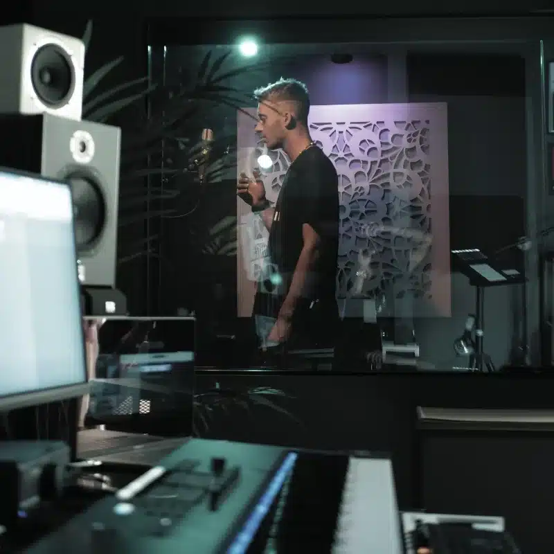 Kevala Sound Estudio 2